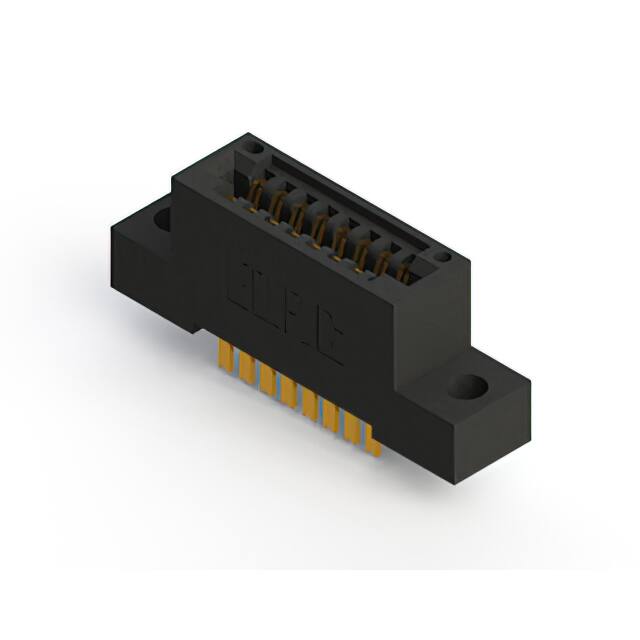 895-016-500-204 EDAC Inc.  Connettori per bordi